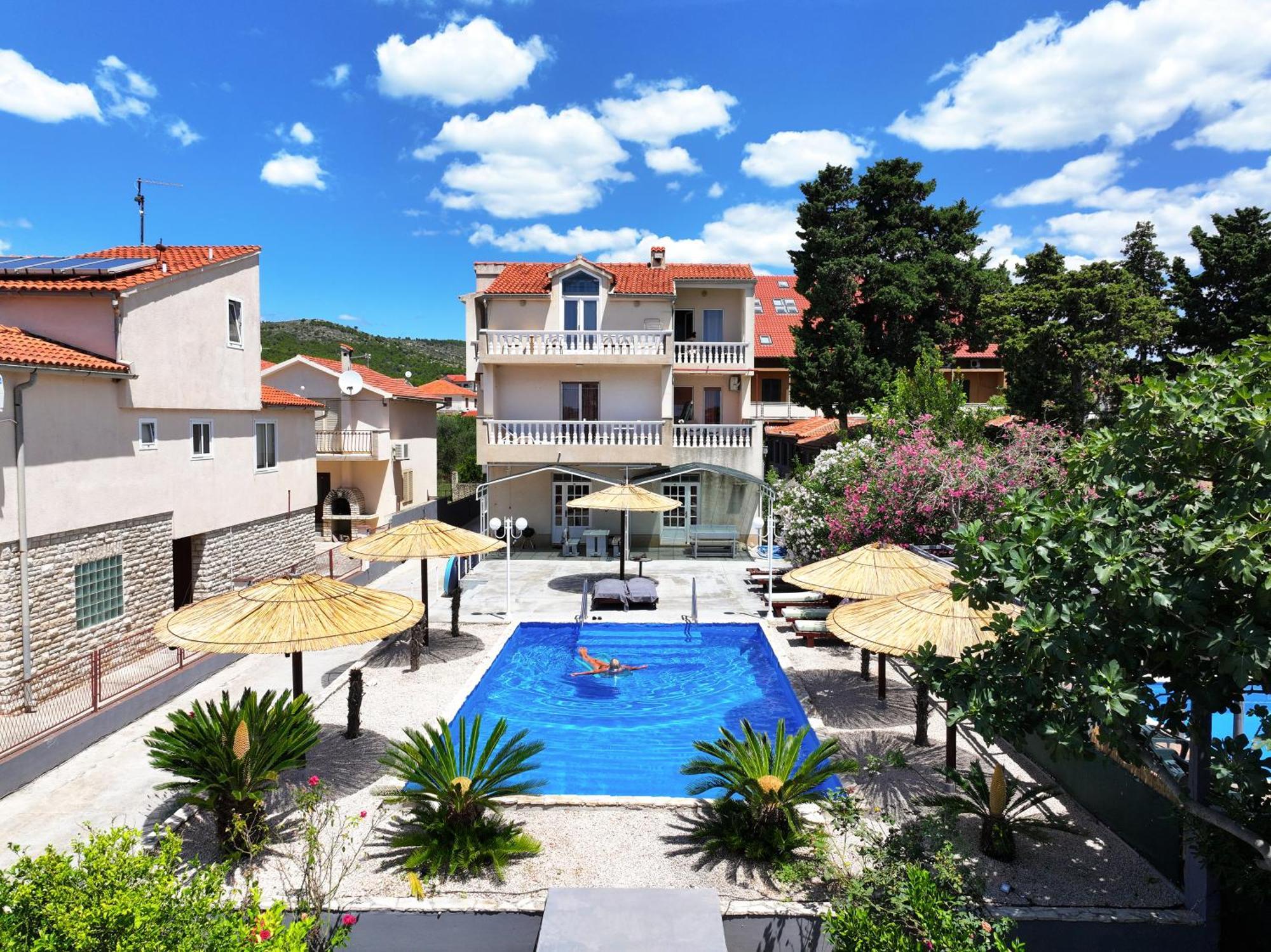 Villa Lana Tribalj 외부 사진