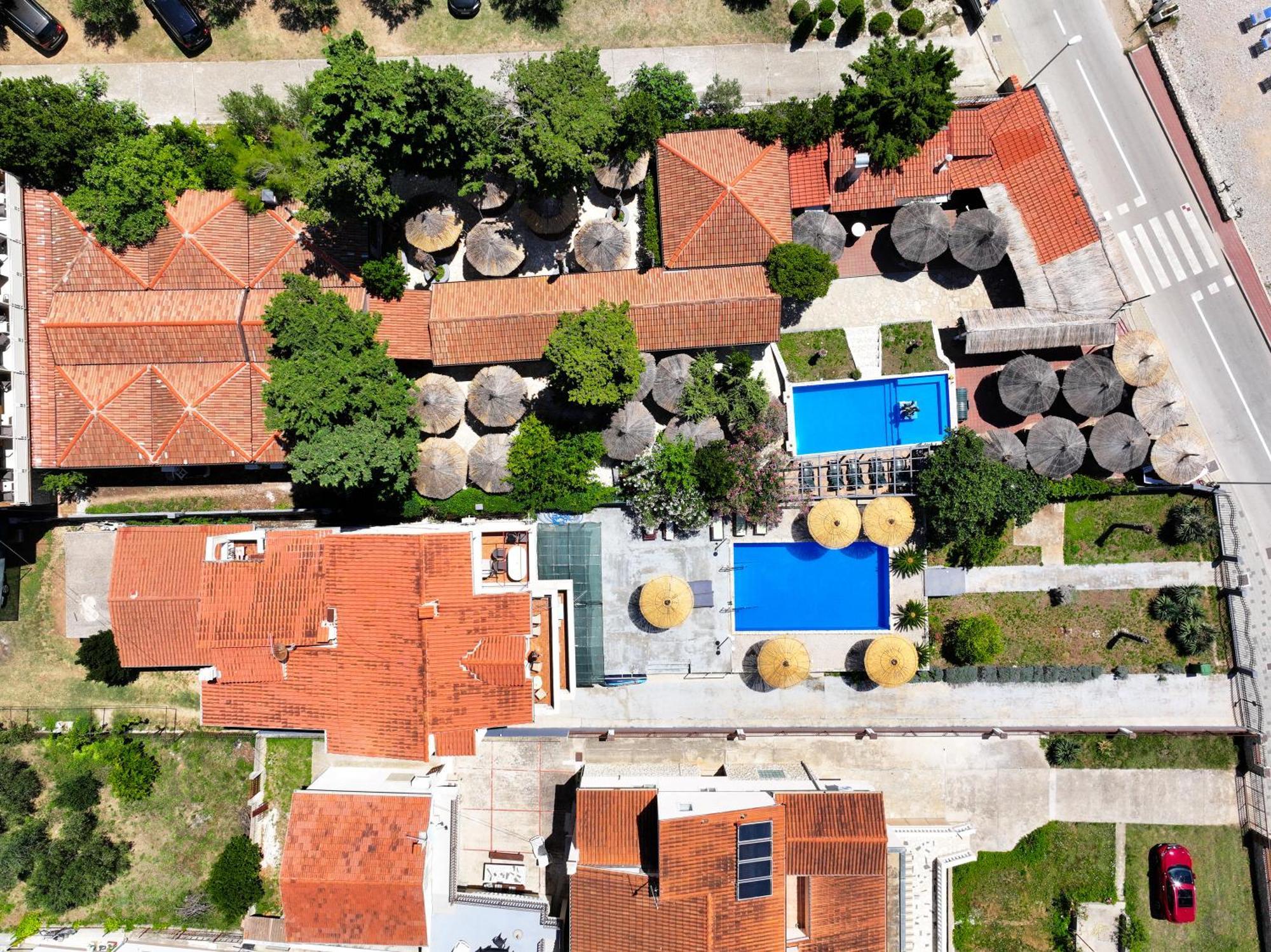 Villa Lana Tribalj 외부 사진