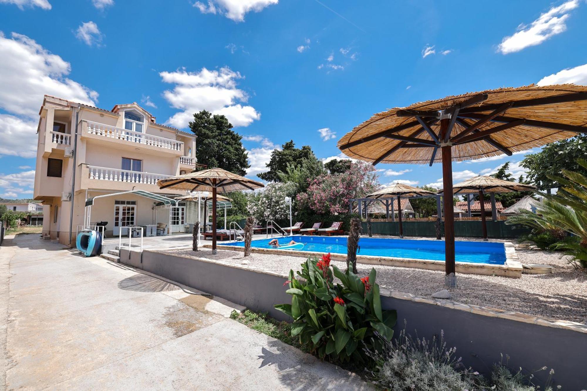Villa Lana Tribalj 외부 사진