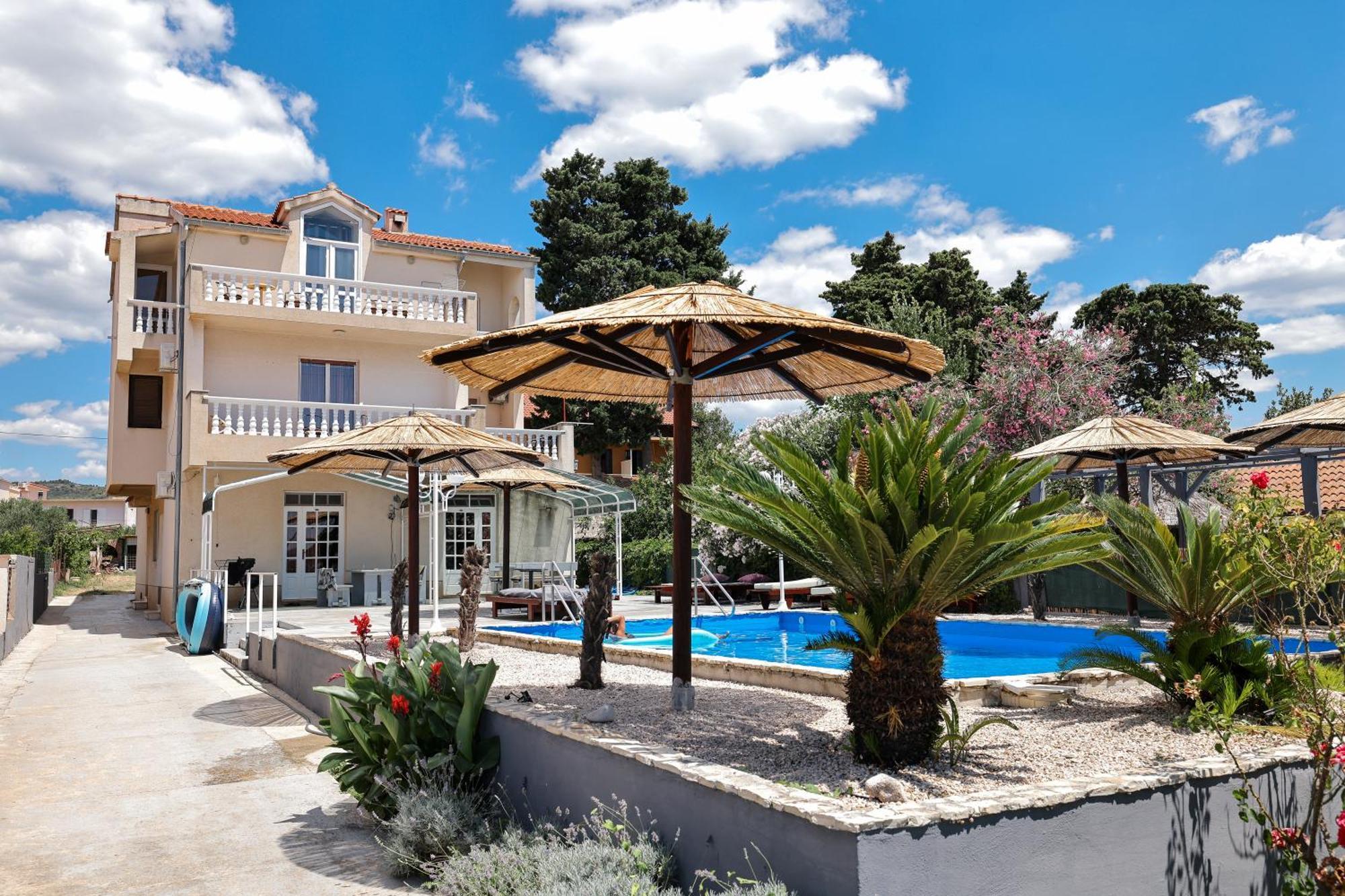 Villa Lana Tribalj 외부 사진