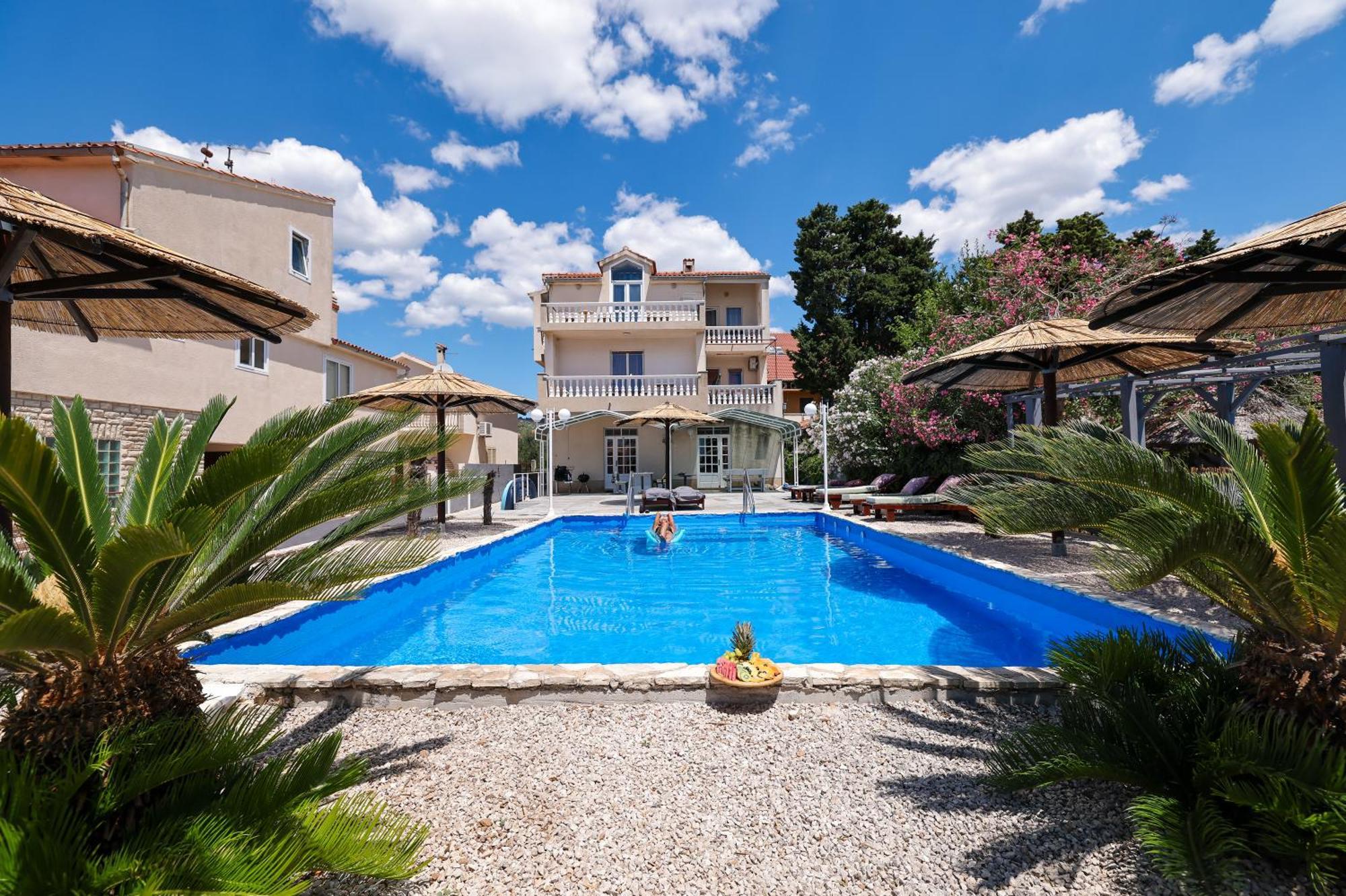 Villa Lana Tribalj 외부 사진