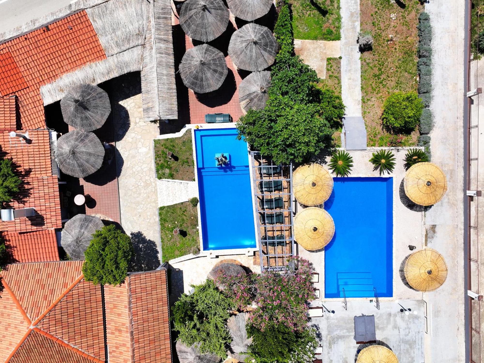 Villa Lana Tribalj 외부 사진