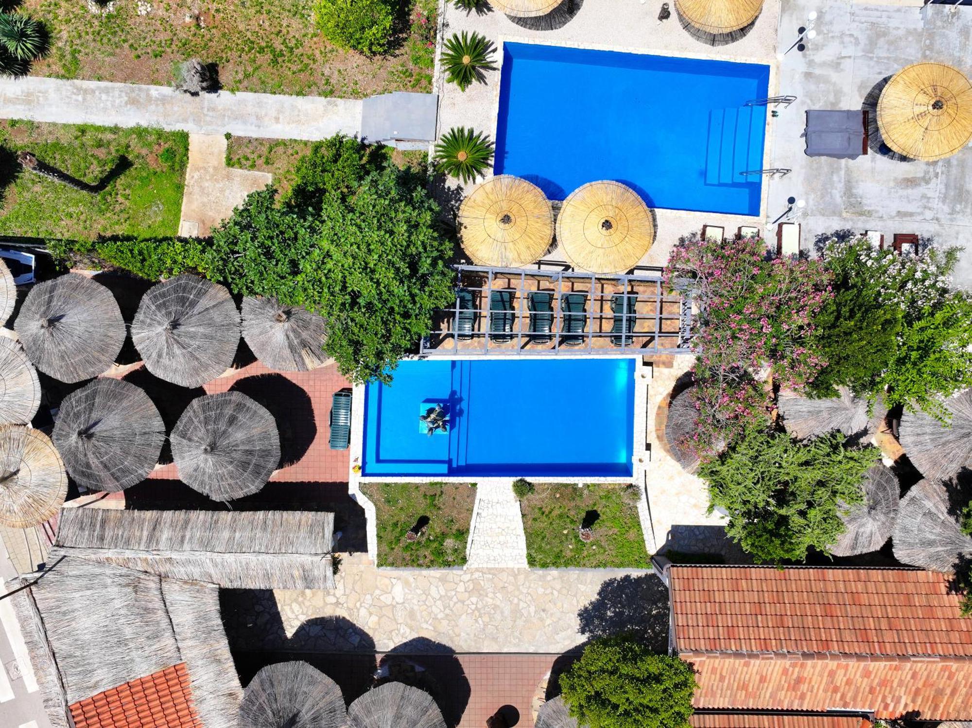 Villa Lana Tribalj 외부 사진
