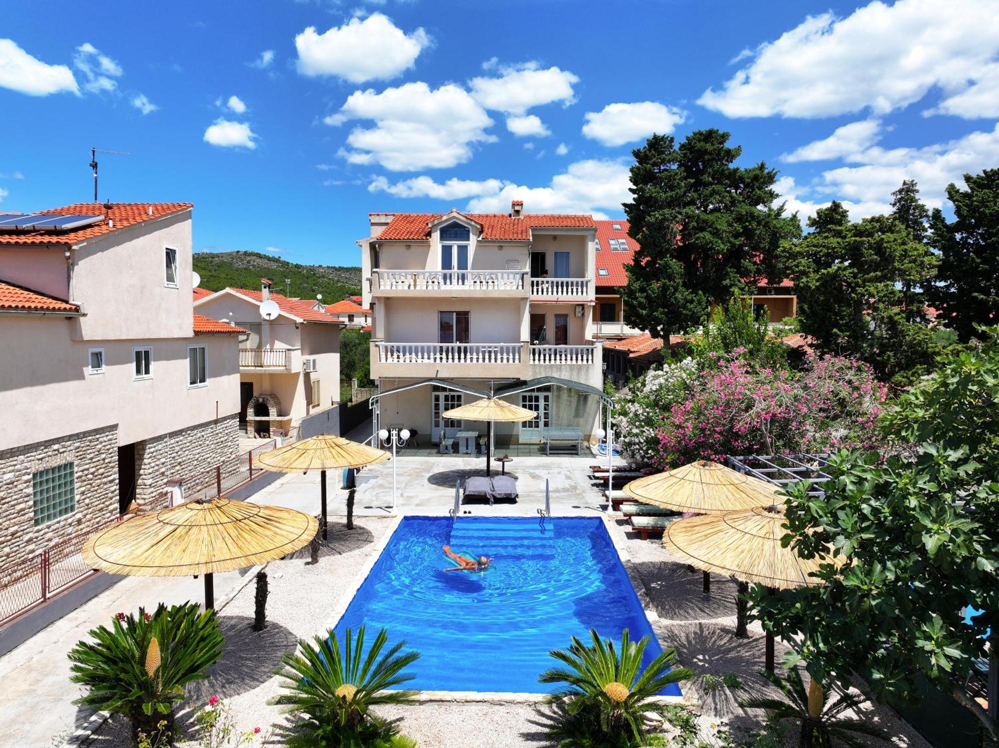Villa Lana Tribalj 외부 사진