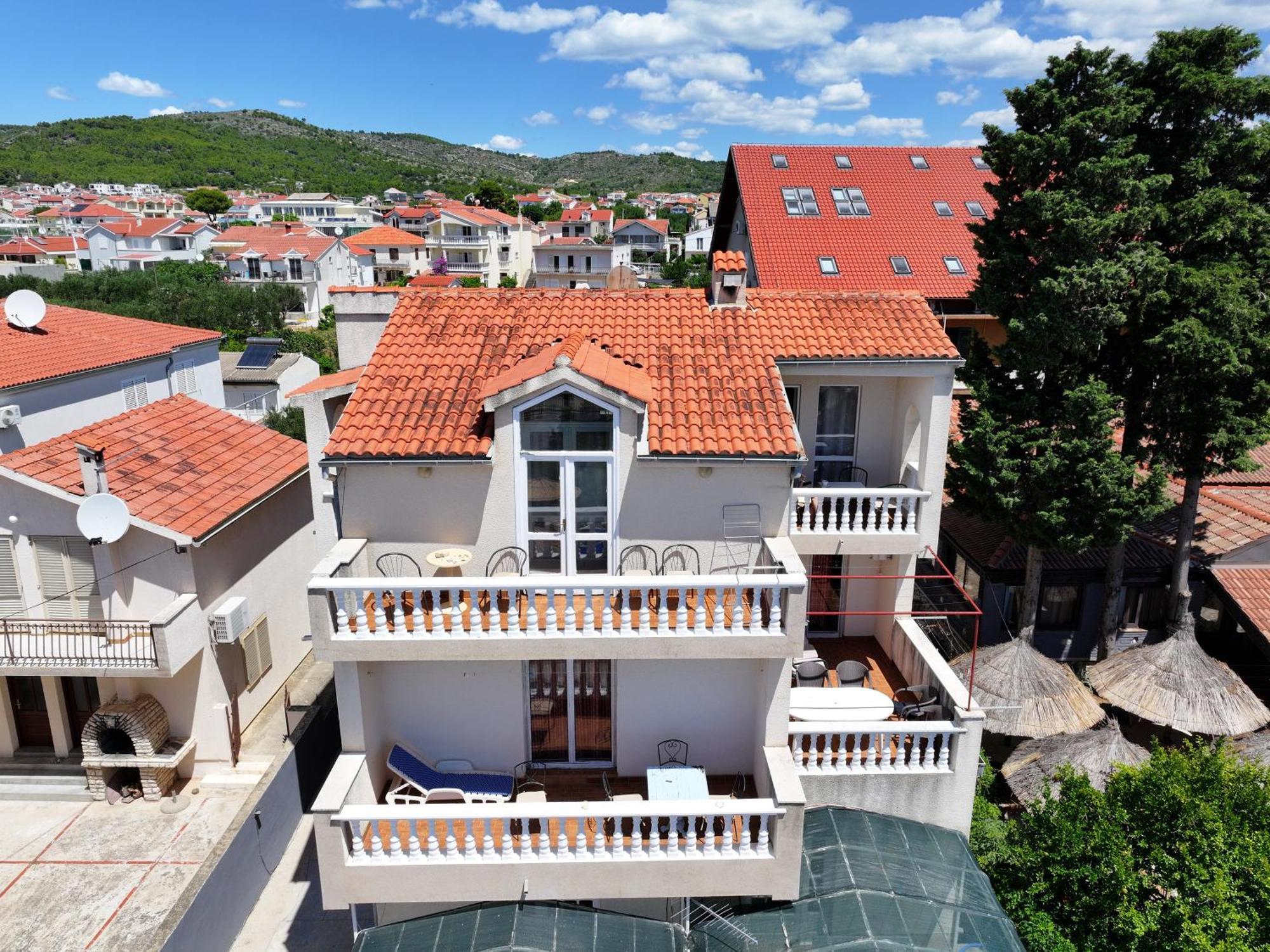 Villa Lana Tribalj 외부 사진